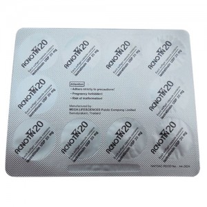 ACNOTIN 20mg