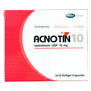 ACNOTIN 10mg ACNOTIN 10mg