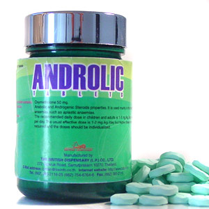 Anadrol - Anadrolic Anadrol - Anadrolic