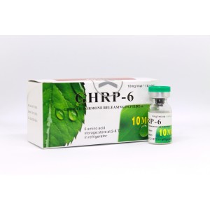 GHRP-6 - 10 mg GENERIC GHRP-6 - 10 mg GENERIC
