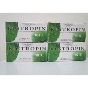 kigtropin 10iu*10vials - 100IU