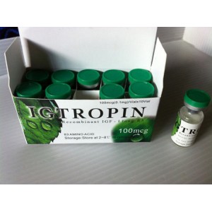 IGtropin IGF-1 LR3 IGtropin IGF-1 LR3