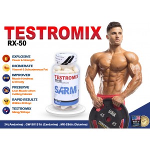 TESTROMIX