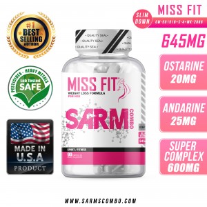 MISS FIT