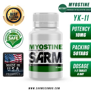 MYOSTINE YK-11