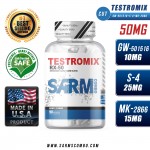 TESTROMIX TESTROMIX