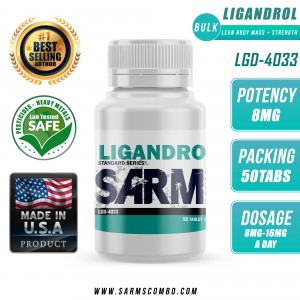 LGD-4033 LIGANDROL