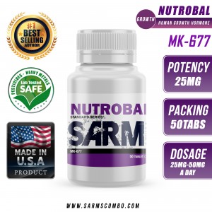 MK-677 NUTROBAL 
