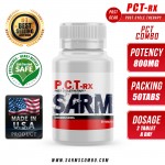 PCT-RX Post Gear