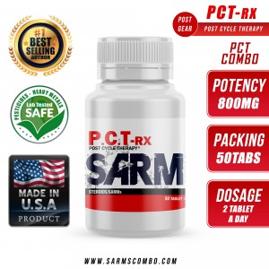 PCT-RX Post Gear