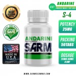 S-4 ANDARINE